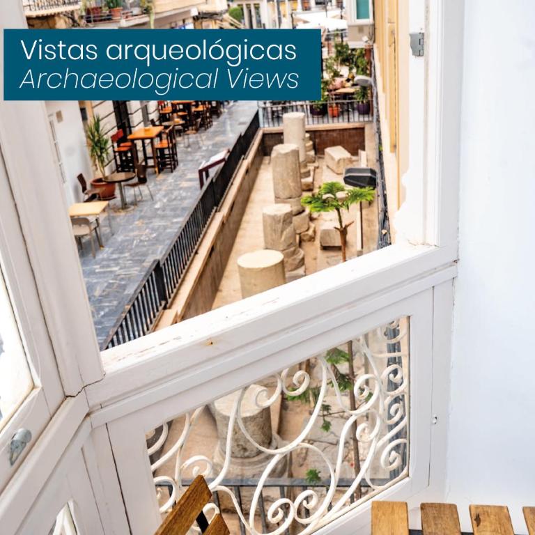 Main Street Suite & Views , by CartagenaSpain - Apartamento - 14