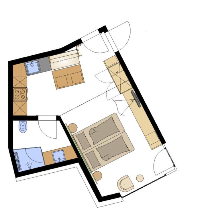Alpinlodge & Spa - Studio (2 Erwachsene) - 7