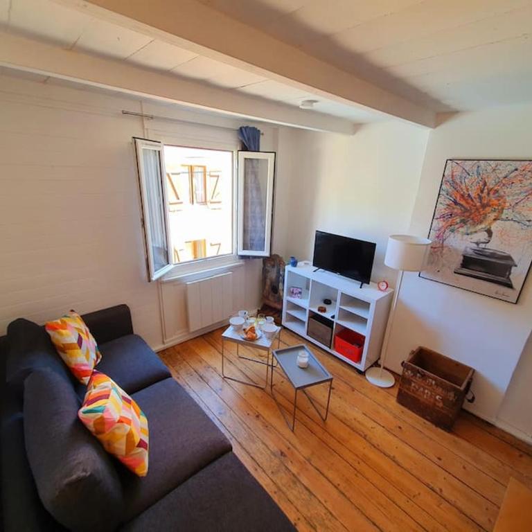 Maison H 3 personnes Honfleur - Maison 1 Chambre - 1