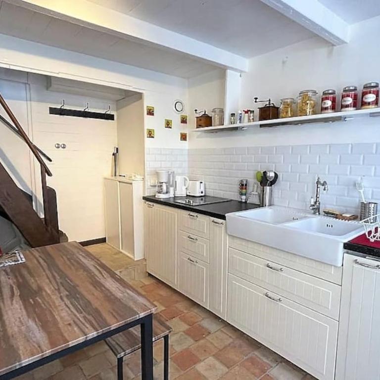 Maison H 3 personnes Honfleur - Maison 1 Chambre - 2