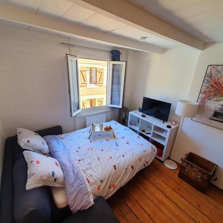 Maison H 3 personnes Honfleur - Maison 1 Chambre - 7