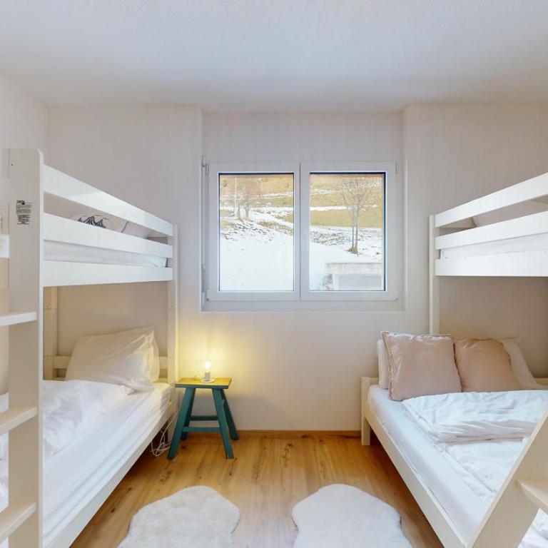 Sublime modern family apartment of 2 bedrooms - Apartment mit 2 Schlafzimmern - 10