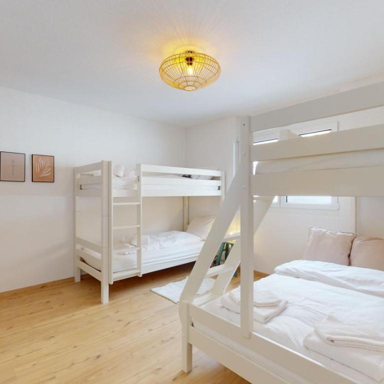 Sublime modern family apartment of 2 bedrooms - Apartment mit 2 Schlafzimmern - 11