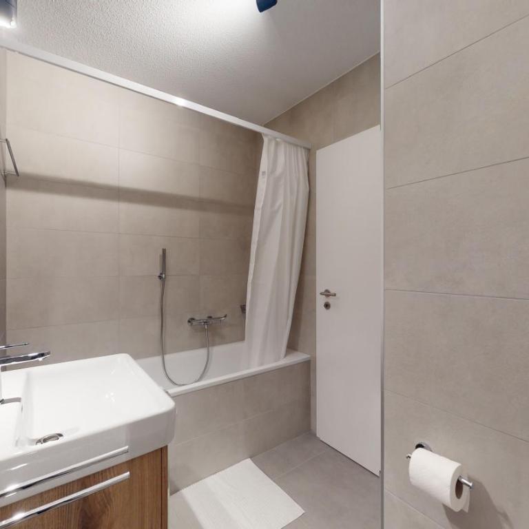 Sublime modern family apartment of 2 bedrooms - Apartment mit 2 Schlafzimmern - 12