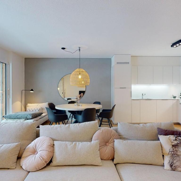 Sublime modern family apartment of 2 bedrooms - Apartment mit 2 Schlafzimmern - 17