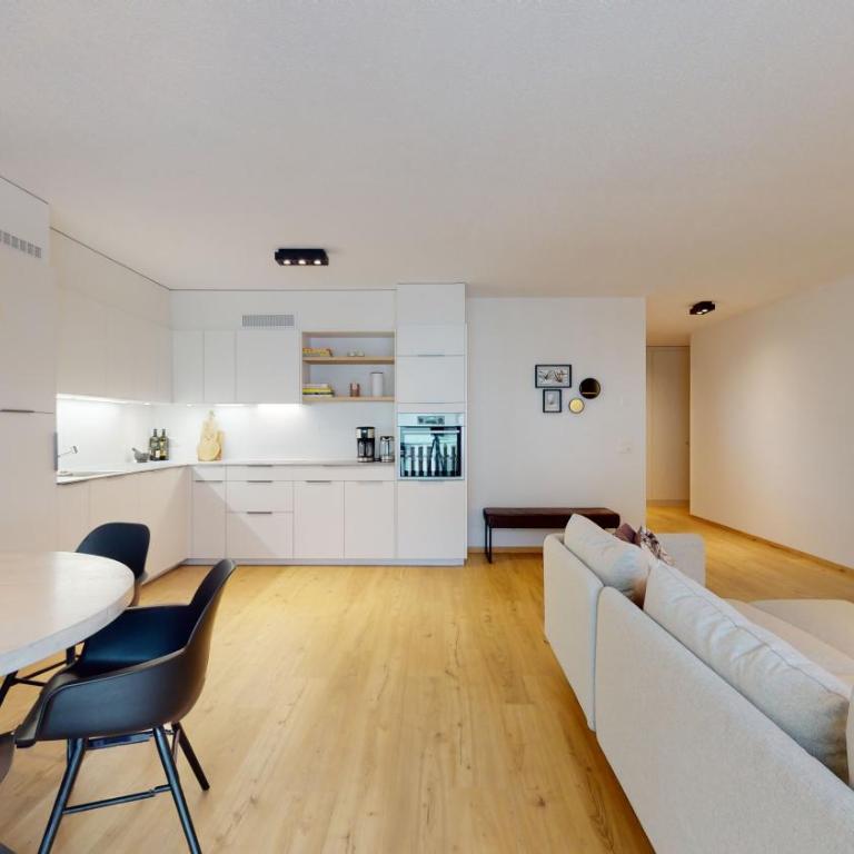 Sublime modern family apartment of 2 bedrooms - Apartment mit 2 Schlafzimmern - 18