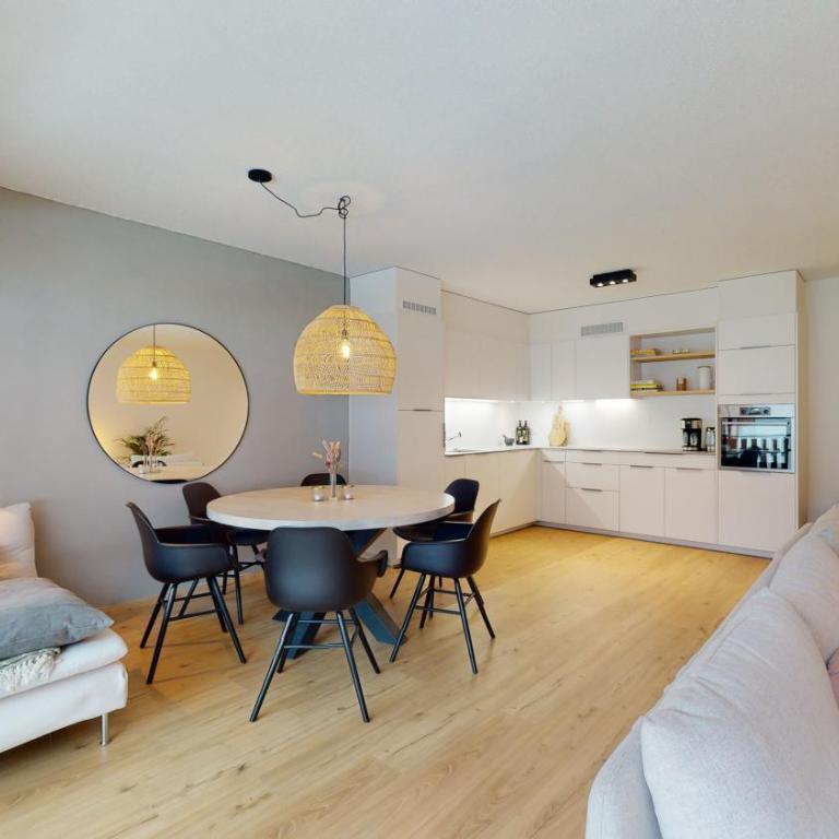Sublime modern family apartment of 2 bedrooms - Apartment mit 2 Schlafzimmern - 5