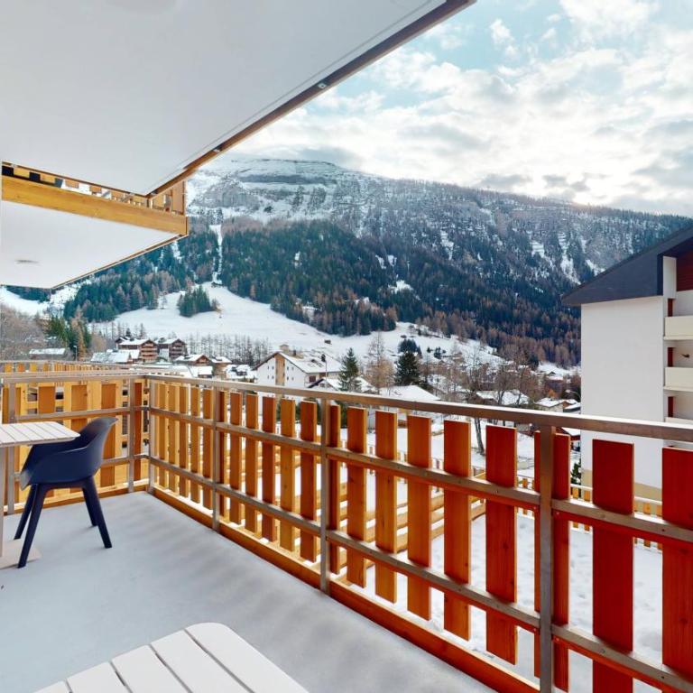 Sublime modern family apartment of 2 bedrooms - Apartment mit 2 Schlafzimmern - 2