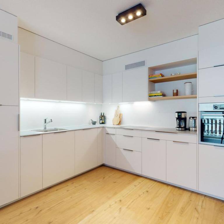 Sublime modern family apartment of 2 bedrooms - Apartment mit 2 Schlafzimmern - 14