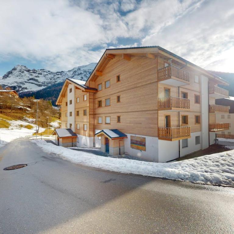 Sublime modern family apartment of 2 bedrooms - Apartment mit 2 Schlafzimmern - 25