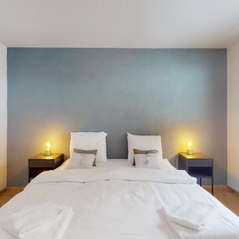 Sublime modern family apartment of 2 bedrooms - Apartment mit 2 Schlafzimmern - 7