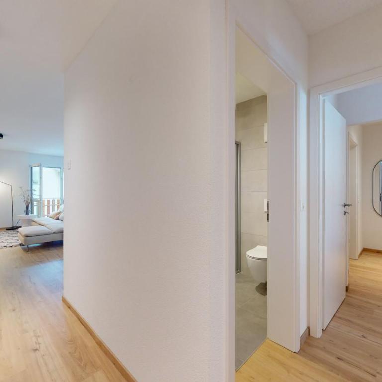 Sublime modern family apartment of 2 bedrooms - Apartment mit 2 Schlafzimmern - 8