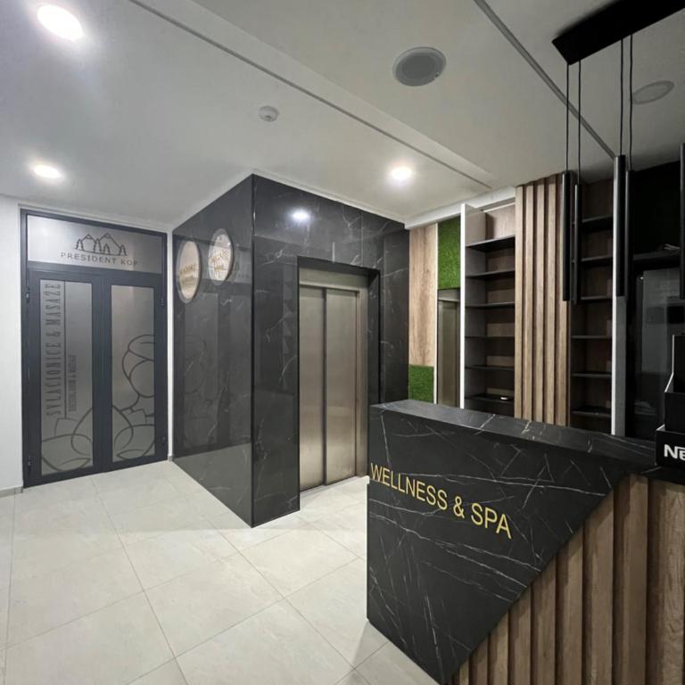 Apartman Kruna President Kop - One-Bedroom Apartment - 39