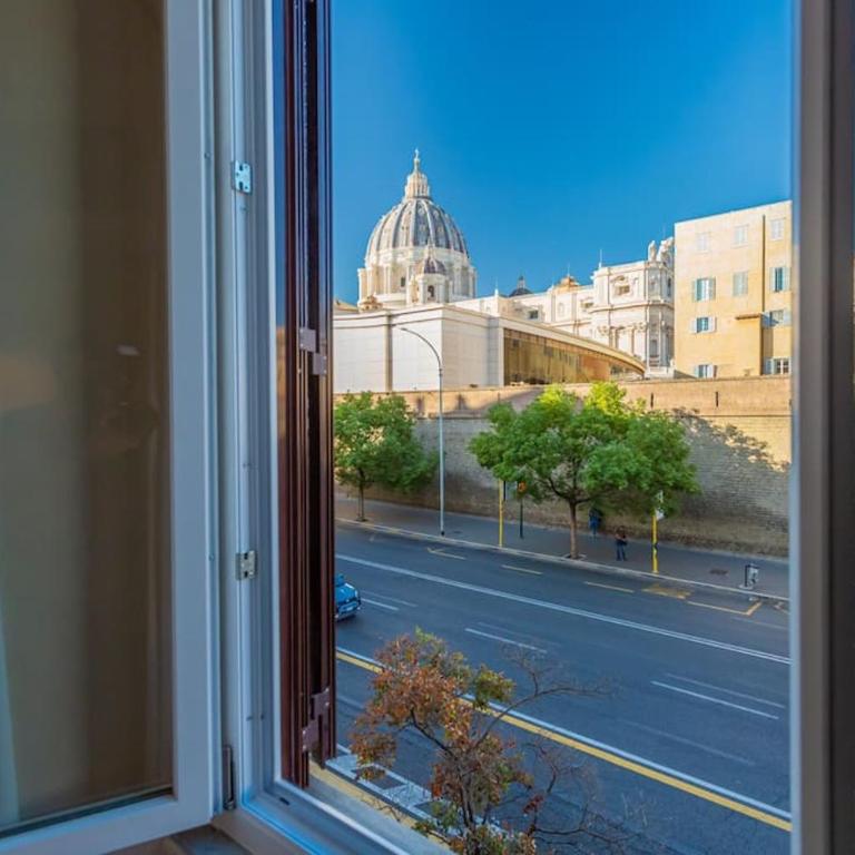 St Peters dome Breathtaking views - Appartamento con Balcone - 20