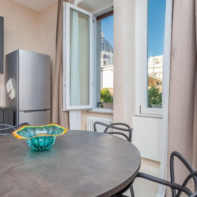 St Peters dome Breathtaking views - Appartamento con Balcone - 18