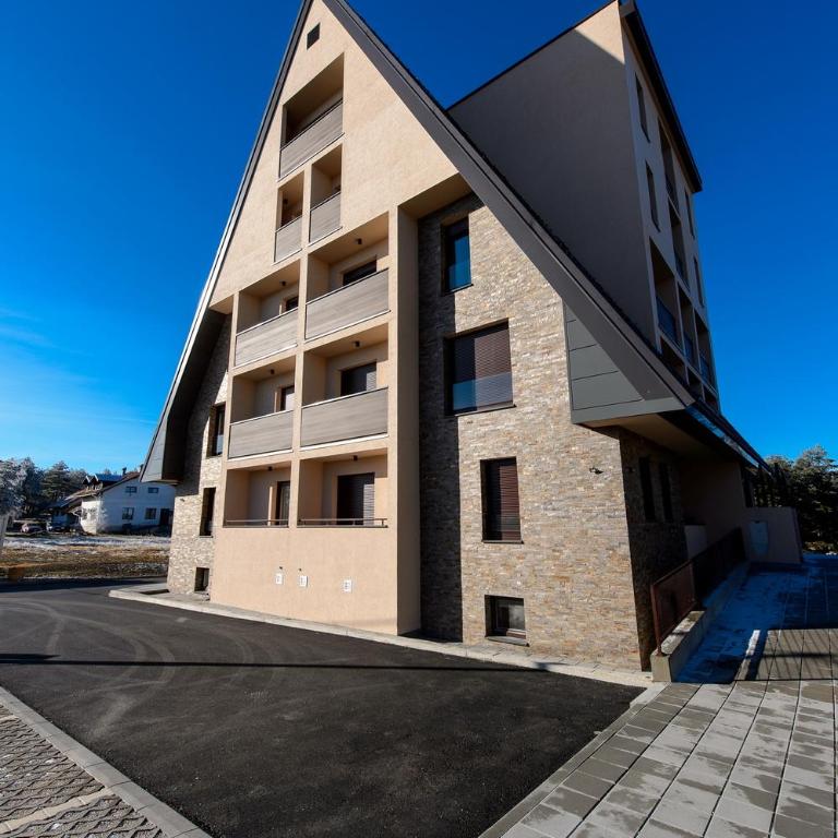Apartman Šišarka Divčibare - Apartman sa 1 Spavaćom Sobom - 9