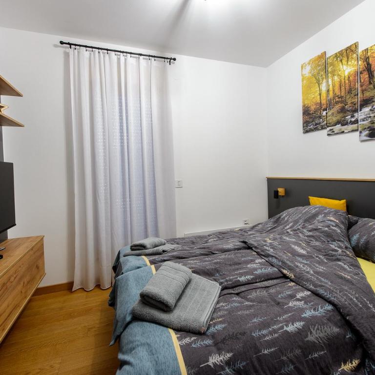 Apartman Šišarka Divčibare - Apartman sa 1 Spavaćom Sobom - 12