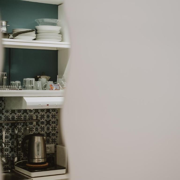Maravigghia Palermo Rooms - Small Double Room with small window - 6