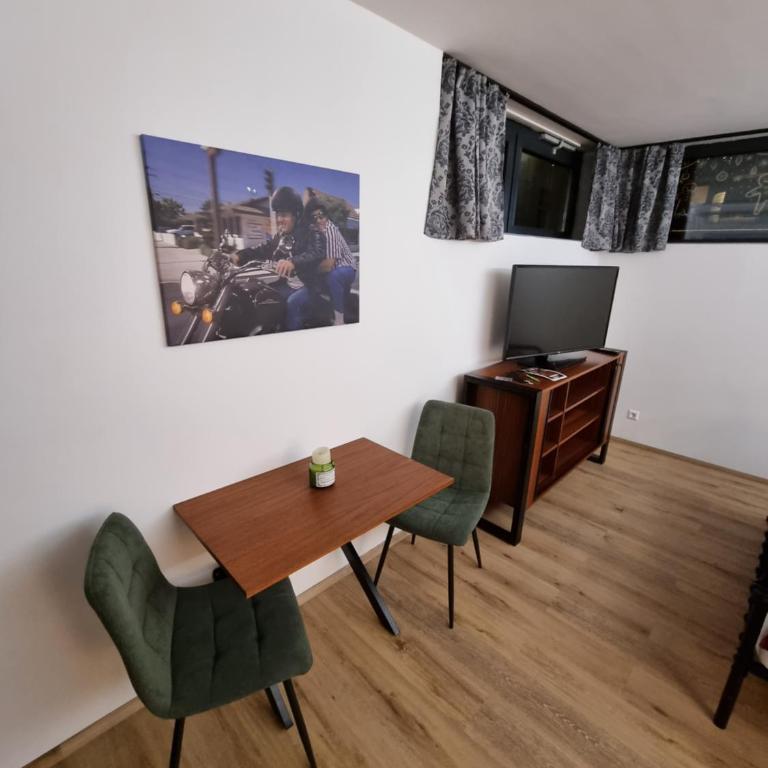City Appartements Villach - Apartment Spooner im Untergeschoss - 5