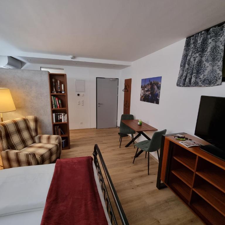City Appartements Villach - Apartment Spooner im Untergeschoss - 6