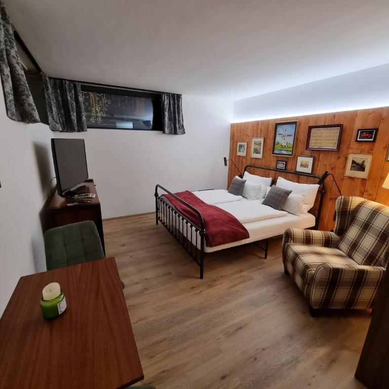 City Appartements Villach - Apartment Spooner im Untergeschoss - 7