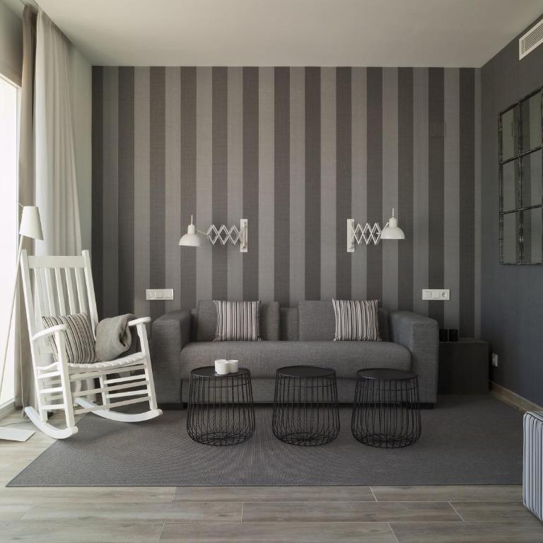 Hotel Boutique Balandret - Junior Suite with Sea View - 2