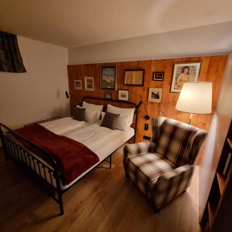 City Appartements Villach - Apartment Spooner im Untergeschoss - 8