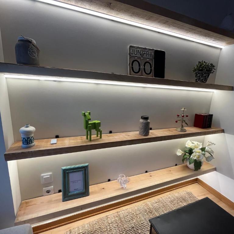AtuaireHome Piso Cordón en centro histórico de Burgos - Apartamento de 3 dormitorios - 5