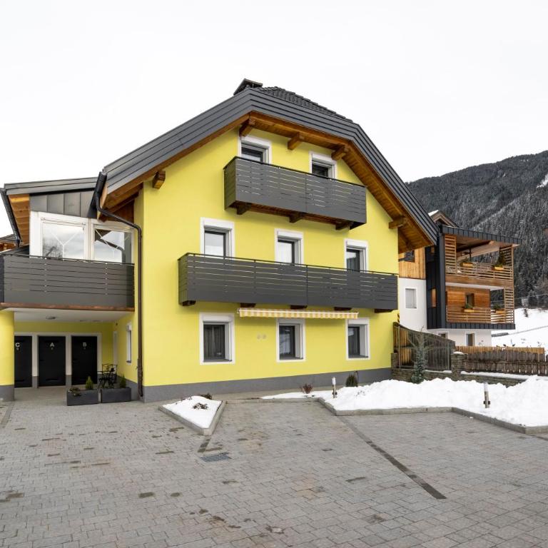Apartments Gasser - Appartamento con Balcone - 8