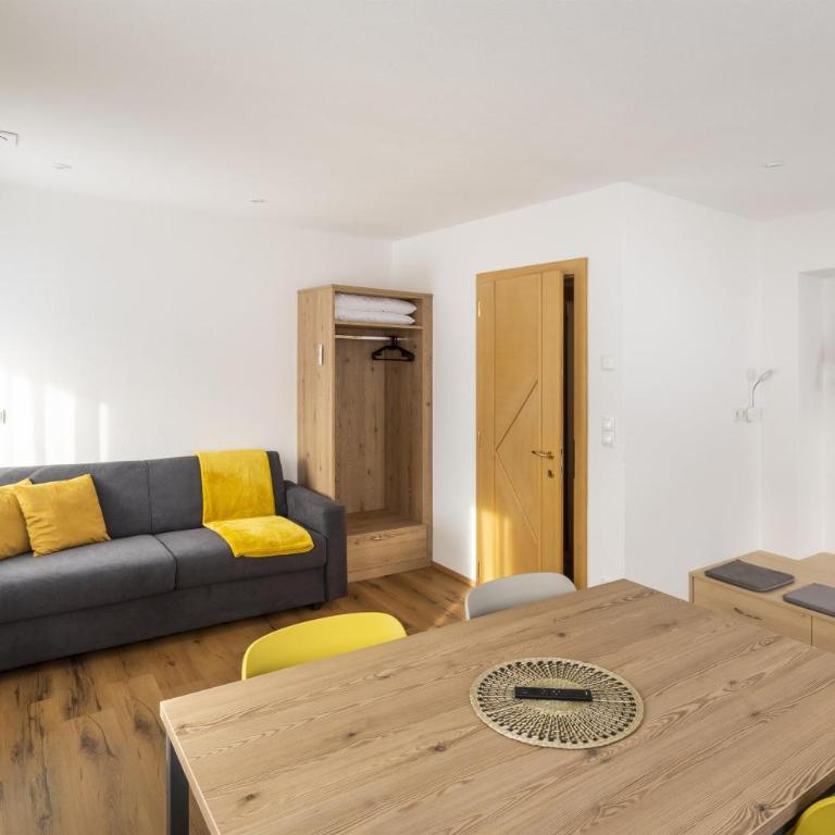 Apartments Gasser - Appartamento con doccia - 1