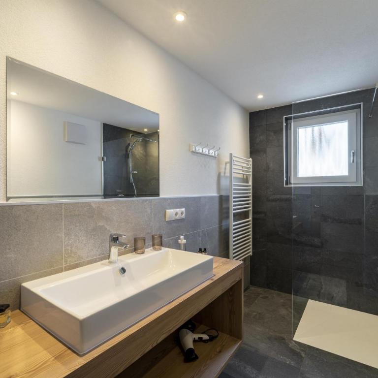 Apartments Gasser - Appartamento con doccia - 4