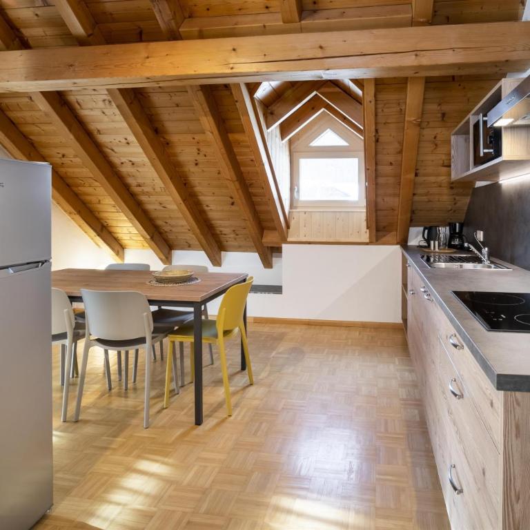 Apartments Gasser - Appartamento con Balcone - 2