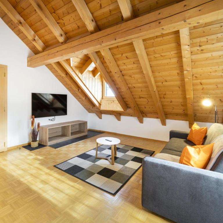 Apartments Gasser - Appartamento con Balcone - 1