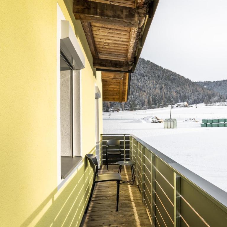 Apartments Gasser - Appartamento con 3 camere da letto e doccia - 9