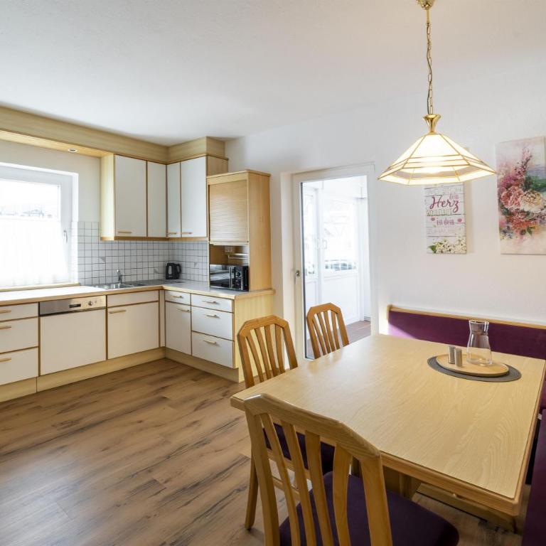 Apartments Gasser - Appartamento con 3 camere da letto e doccia - 4