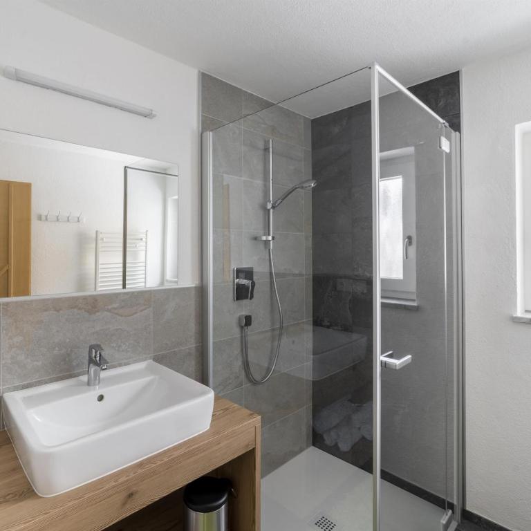 Apartments Gasser - Appartamento con 3 camere da letto e doccia - 5