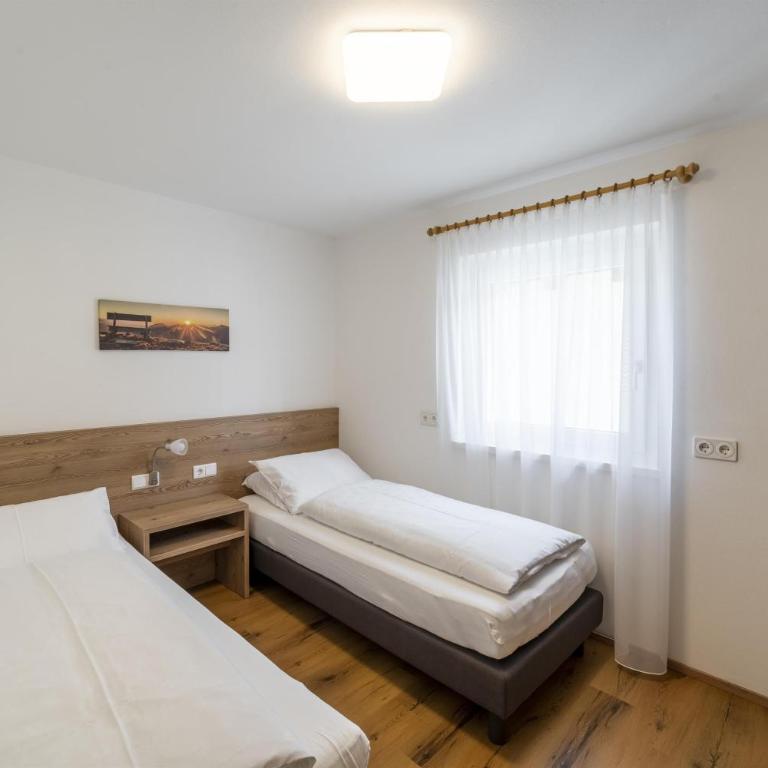Apartments Gasser - Appartamento con 3 camere da letto e doccia - 10
