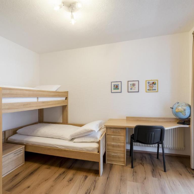 Apartments Gasser - Appartamento con 3 camere da letto e doccia - 11
