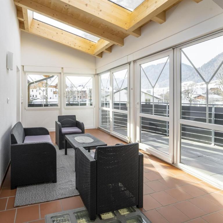 Apartments Gasser - Appartamento con 3 camere da letto e doccia - 8