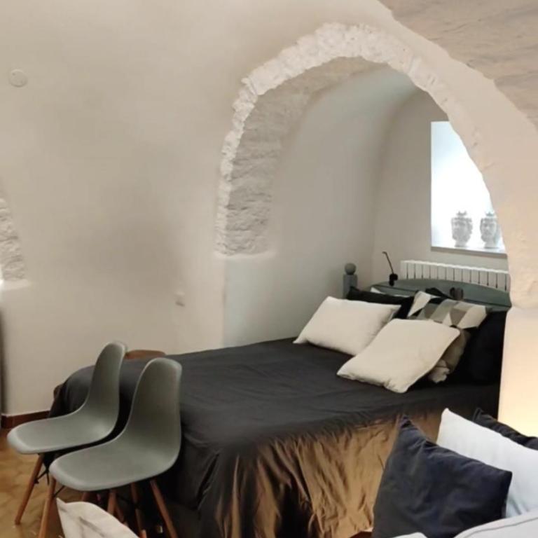 Trulli Piazzetta Pagano - Appartamento con 1 Camera da Letto - 3
