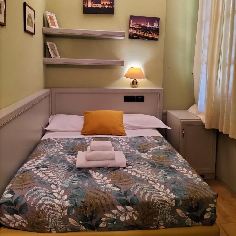 Hotel Camilla Firenze - Camera Singola - 4