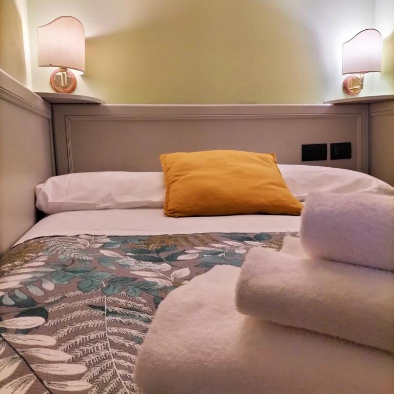 Hotel Camilla Firenze - Camera Singola - 5