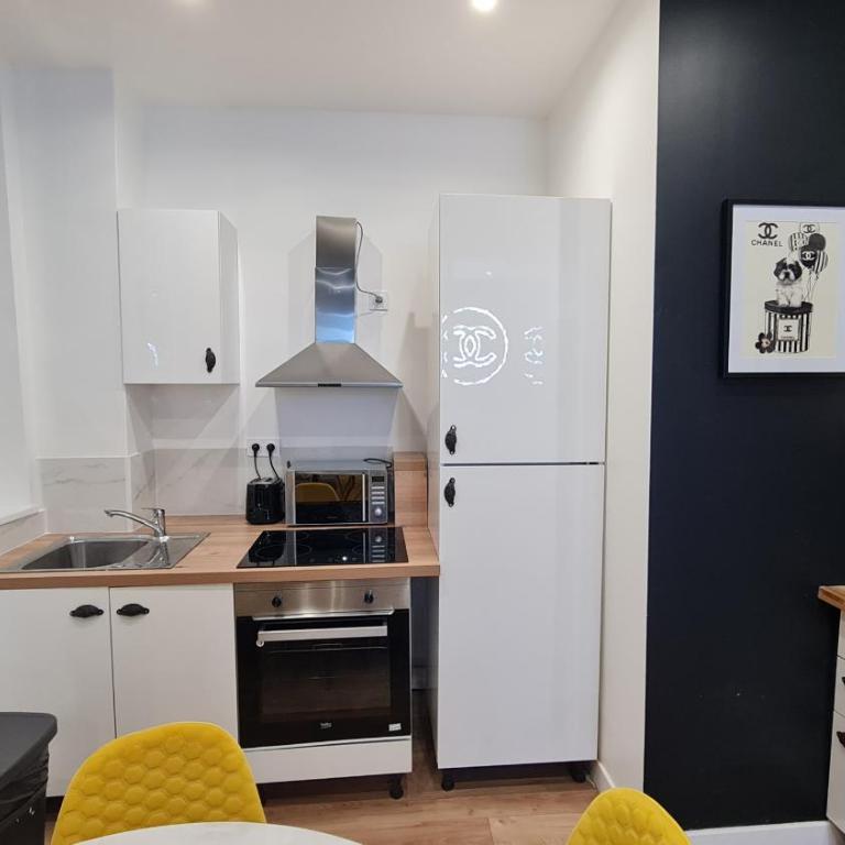 UrbanFlat 157 - Urban Coco Flat in Montorgueil - Apartment - 13