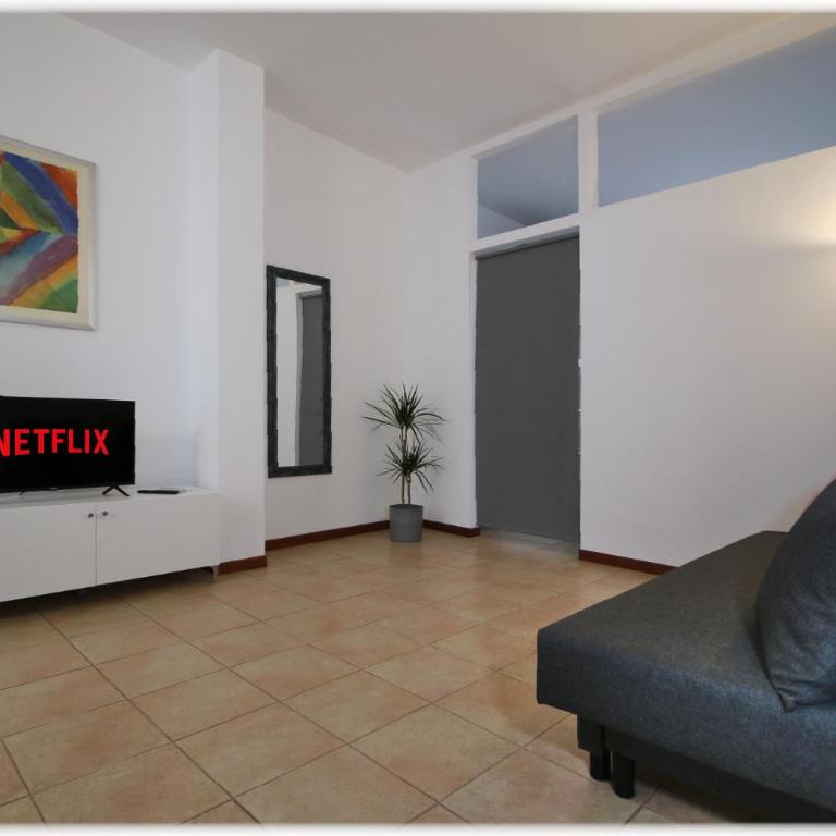 [10 min metro] Palavela Suite - Appartamento con 1 Camera da Letto - 3