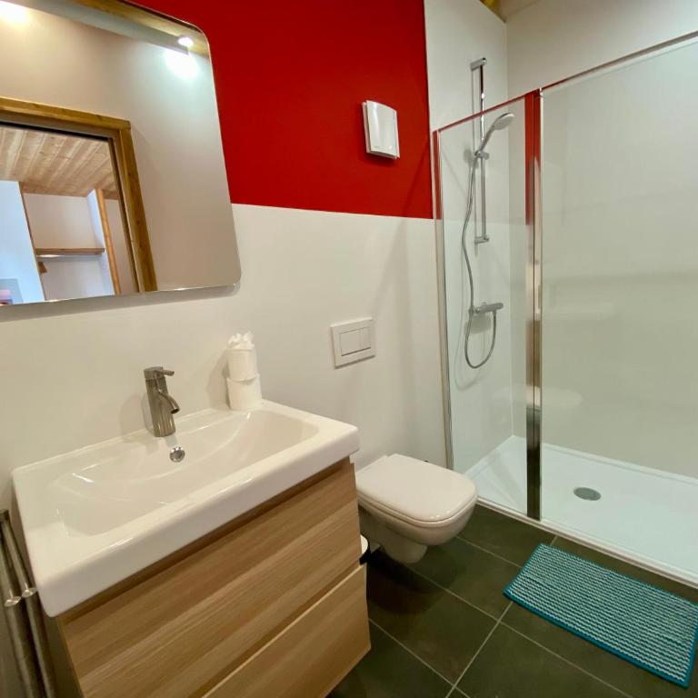 Chalet Les Ecrins - Chalet - 24