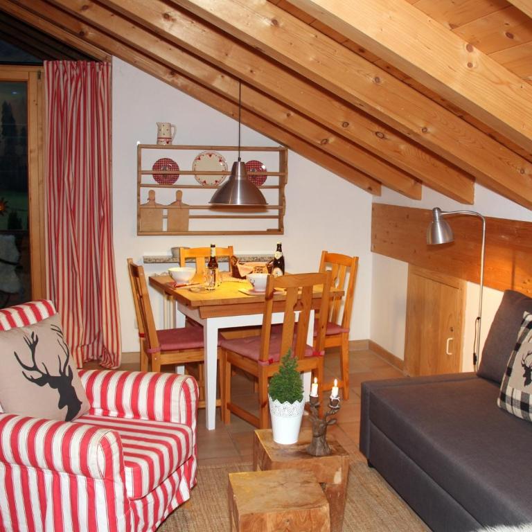 Casa Claudia - die schöne 4-Sterne-Fewo - im Sommer Bergbahntickets inclusive - Apartment - 7