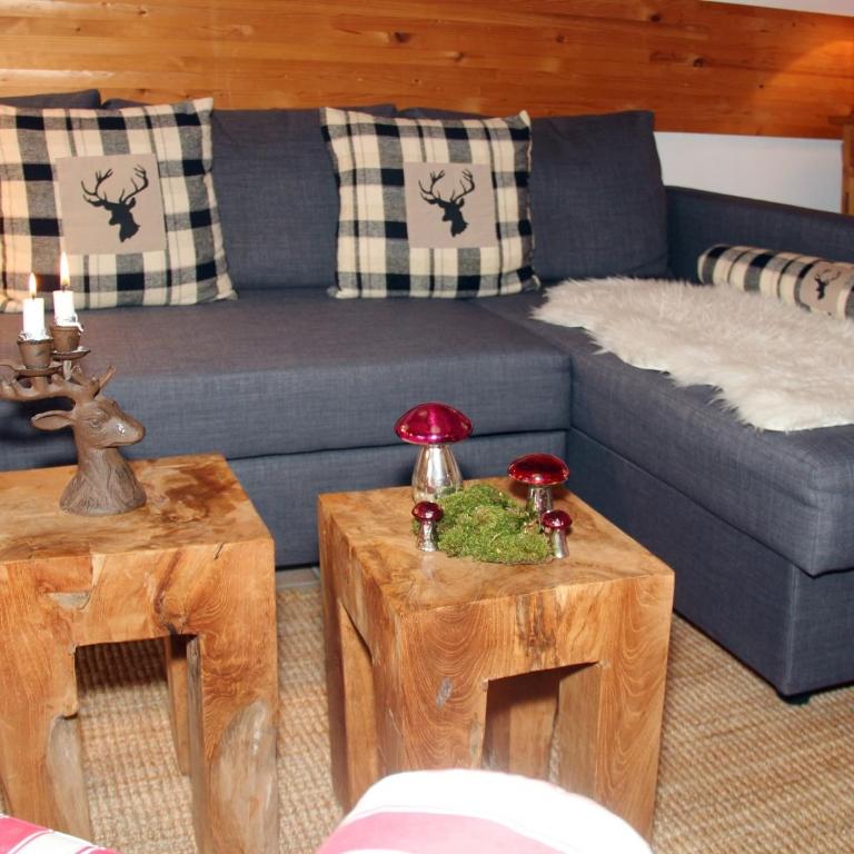 Casa Claudia - die schöne 4-Sterne-Fewo - im Sommer Bergbahntickets inclusive - Apartment - 5