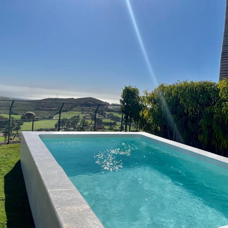 HomeForGuest Salobre Villa, 5pax, pool and great views - Villa with Private Pool - 2