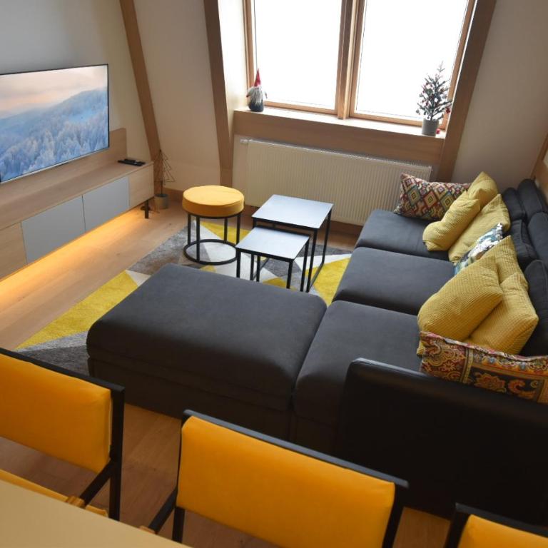 Splendid View Place - Apartman sa 1 Spavaćom Sobom - 8