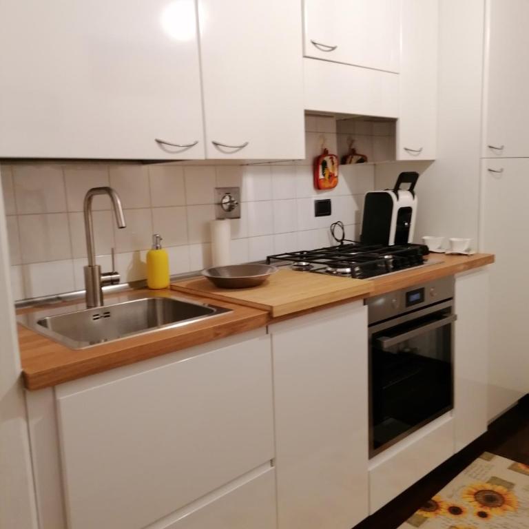 OBERDAN HOUSE - Appartamento con 1 Camera da Letto - 20